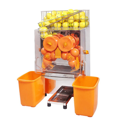 喫茶店およびジュース バーのための机のタイプ Zumex の電気オレンジ ジューサーの商業柑橘類のジューサー