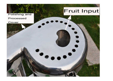 ステンレス鋼の Kitchenaid の柑橘類のジューサー商業ジュース抽出機械