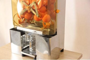 電気自動オレンジ ジューサー機械/自動商業フルーツのジューサー