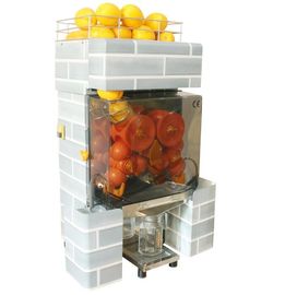 高い収穫商業自動オレンジ レモン フルーツ ジュース メーカー/スクイーザ機械