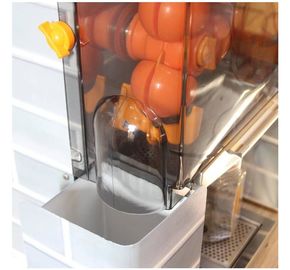 ステンレス鋼の自動皮が付いている喫茶店のためのオレンジ ジューサーの抽出器