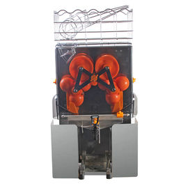商業自動オレンジ ジューサーの機械/フルーツ ジュース抽出機械