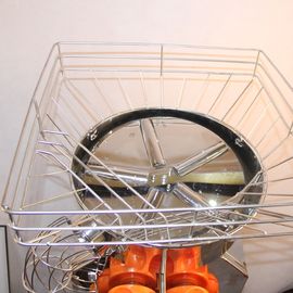 40 ポンドのホッパー自動オレンジ スクイーザ、ザクロ ジュース機械