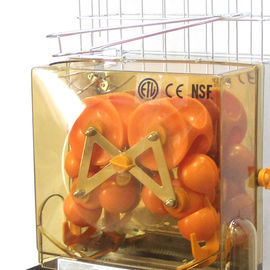 OEM の商業オレンジ ジューサー機械、家のための高性能ジュースの抽出器