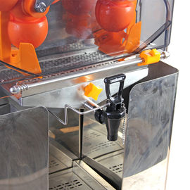 自動商業オレンジ ジューサー機械/オレンジ ジューシング は高性能を機械で造ります