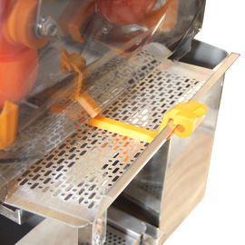 自動商業オレンジ ジューサー機械/オレンジ ジューシング は高性能を機械で造ります