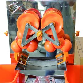 十字システム セリウムの証明書が付いている商業オレンジ ジューサー機械