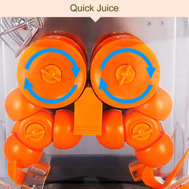 250w タッチパッド スイッチを持つフルーツ/野菜のための商業オレンジ ジューサー機械