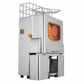店 375 x 412x 640mm のための専門のオート・フィードの商業オレンジ ジューサー機械