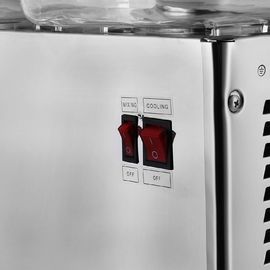 50L はタンク喫茶店の店のための混合の冷却ジュース ディスペンサー機械を選抜します