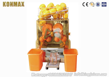 120W 1 分あたりのための強力なオレンジ ジュースのスクイーザ/ジューサーの抽出器飲み物の店 20 のオレンジ/