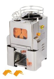 軽量のオレンジ ジュースは 40mm - 70mm のオレンジが付いている飲み物の店のための機械/ジューサーを作ります