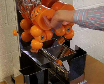 ステンレス鋼のオレンジ ジューシング 機械