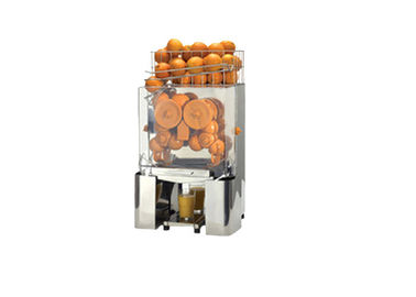 商業オレンジ ジュース機械、自動オレンジ レモン フルーツのスクイーザ 120W