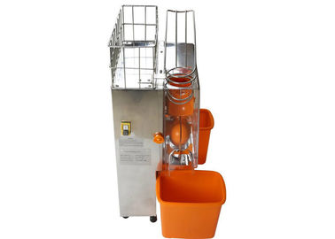 OEMの自動商業フルーツのジューサーはオレンジのための機械で造ったり/商業ジュースの抽出器機械