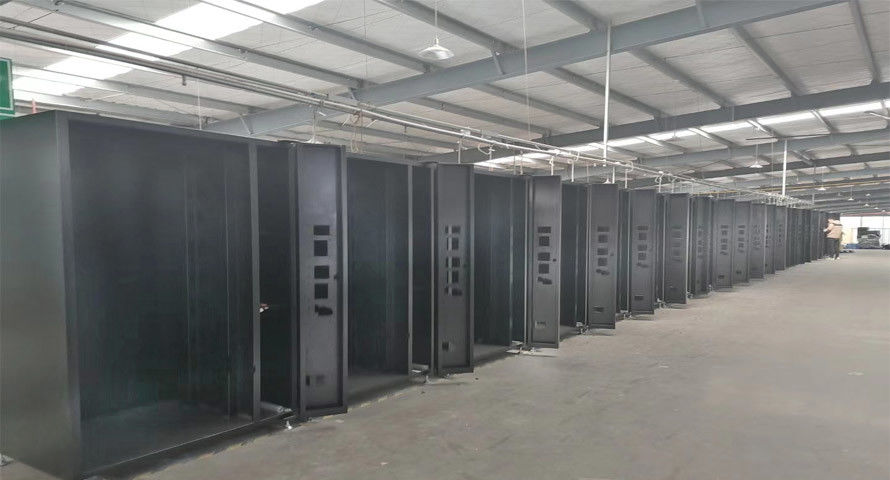 China Kingmax Industrial Co.,ltd. manufacturer production line