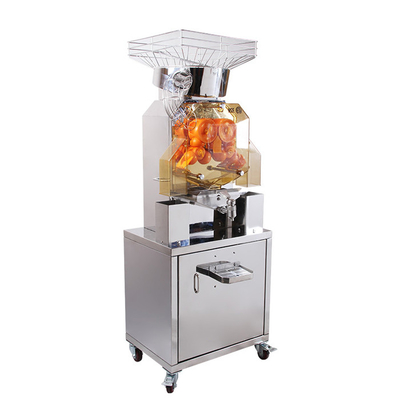 コーヒー バーの電気柑橘類のジューサー、自動送り装置 370W 新しい Juicing 機械