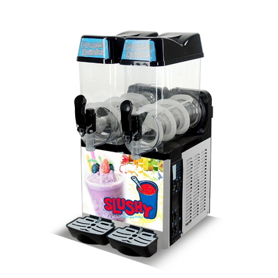 凍結するジュースの氷の廃油機械