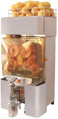 スーパーマーケットのための自動供給のオレンジ ジューサー機械ザクロのスクイーザ