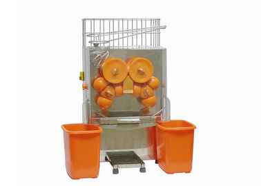 喫茶店およびジュース バーのための自動送り装置が付いている自動出版物の Zumex のオレンジ ジューサー