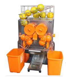 自動供給のオレンジ ジューサー機械棒柑橘類ジュースの抽出器 120W