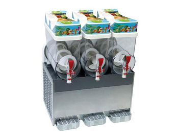 スーパーマーケットのためのスムージー機械が付いている凍結する グラニタ の氷の廃油機械