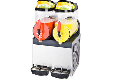 10L×2 大きい容量の飲料ジュースのための商業廃油機械は、110V - 115V 飲みます