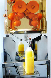 自動電気商業オレンジ ジューサー機械 370W 高い発電