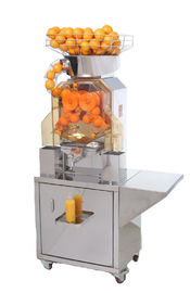 レストランのための自動送り装置が付いている高出力の産業オレンジ ジュースの抽出器