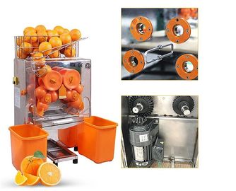 電気商業オート・フィードのオレンジ ジュースのスクイーザ機械、オレンジ出版物のジューサー