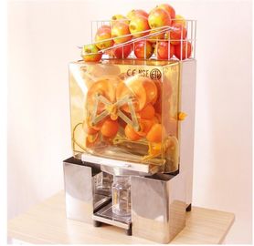 自動的に商業オレンジ ジュースのスクイーザ/フルーツ ジュース抽出機械