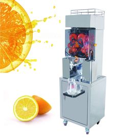 棒/ホテルのための密集した新しい絞られたオレンジ ジュース機械高い収穫