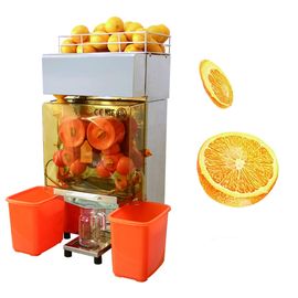 専門の家/商業オレンジ ジューサー機械、高い収穫のオレンジのジューサー