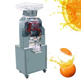高性能のステンレス鋼のフルーツの店のための商業オレンジ ジューサー機械