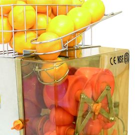 密集した商業オレンジ ジューサー機械、自動柑橘類新しいジュース メーカー