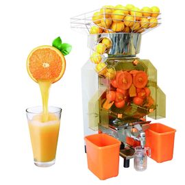 Zumex の速度のセルフサービスの柑橘類およびザクロのための自動ジューサー機械 370W