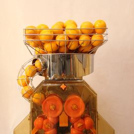 店の商業オレンジ ジューサー機械柑橘類 Extrator 110V/60HZ を飲んで下さい