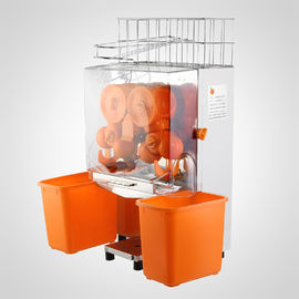 小さいオレンジ ジューシング 機械ステンレス鋼の風邪-ジュースの店のための押されたジューサー機械
