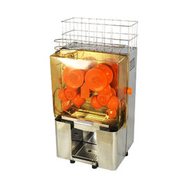 頑丈な商業オレンジ ジューサー機械、料理の特大ジュースの抽出器