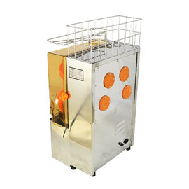 頑丈な商業オレンジ ジューサー機械、料理の特大ジュースの抽出器