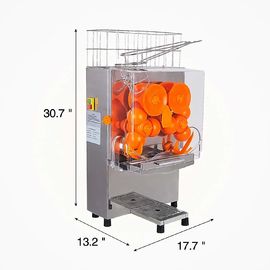 自動商業オレンジ ジューサー機械、電気オレンジ レモン ジュース メーカー