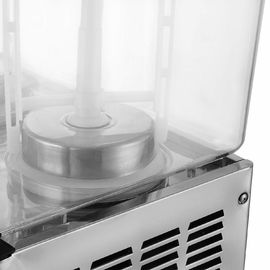 セリウムのLEDライトが付いている証明書によって凍らせていた飲み物機械は18リットル飲み物ディスペンサーを冷やしました