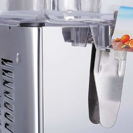 Resturants のための 1 台のタンク フルーツ ジュース ディスペンサーの冷たい飲み物機械 50 リットル