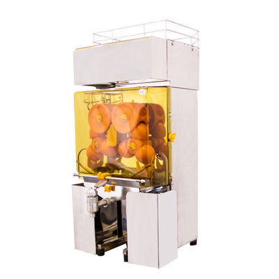 新しい絞られた自動オレンジ ジューサー機械/オレンジ ジュース メーカー 110v - 220v