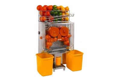 フル オートマチック レモン/オレンジ ジューサー機械、自動送り装置が付いているジュース メーカーのスクイーザ
