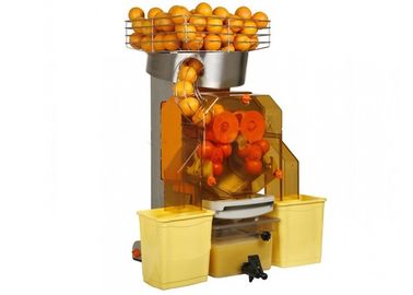 耐久の商業自動オレンジ ジューサー機械/経済的な圧搾機械