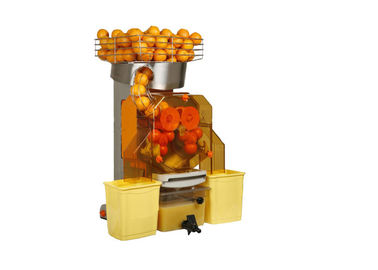 世帯/セリウムおよび ISO の商業オレンジ ジューサー機械 220V/50Hz 370W