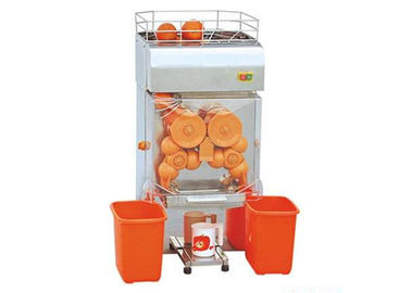 高性能の商業オレンジ ジューサー機械/オレンジ ジュースの抽出器装置