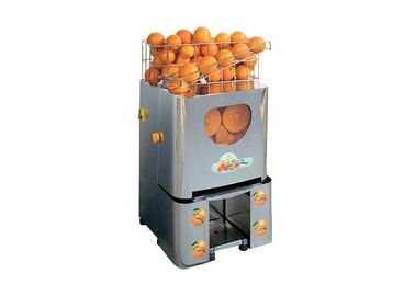 商業オレンジ ジューサー機械、ステンレス鋼のオレンジ スクイーザの自動ジューサーを貯えて下さい