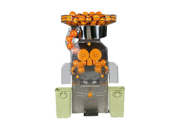 ステンレス鋼の自動オレンジ ジューサー機械、催し物のための柑橘類のスクイーザ